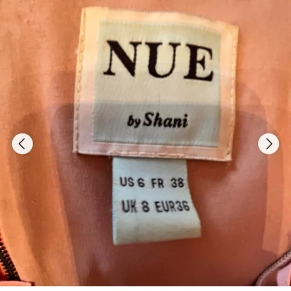 Dress - Picture 3 of 4